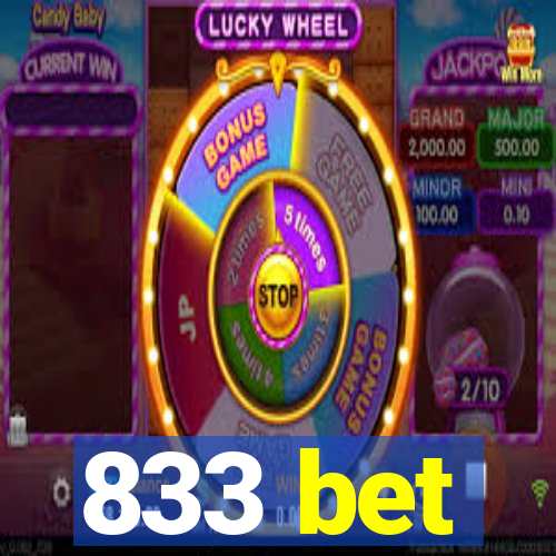 833 bet